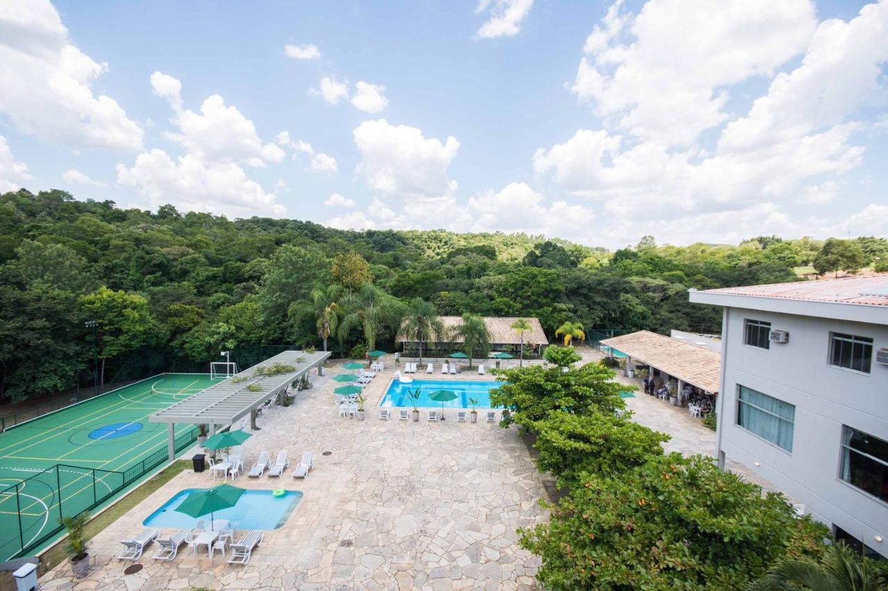 Hotel Samba Itu Exteriér fotografie