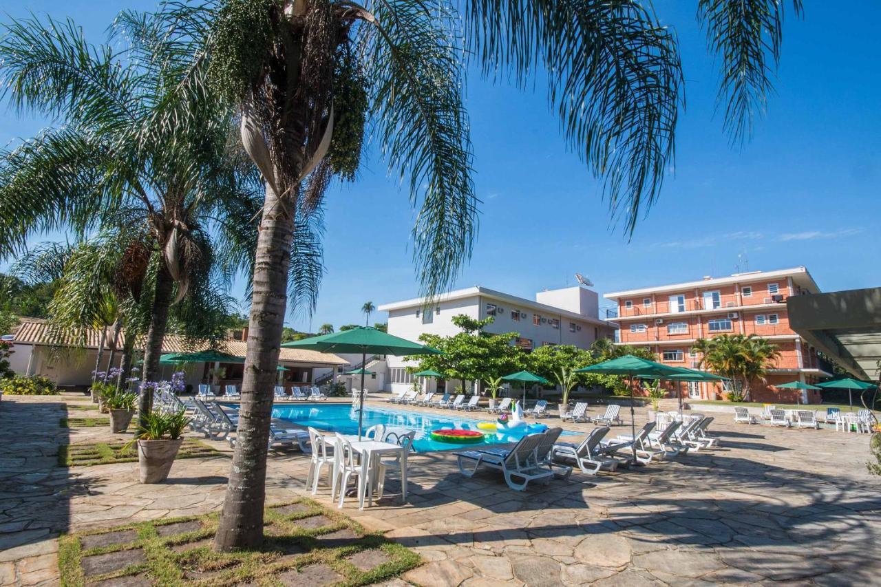 Hotel Samba Itu Exteriér fotografie