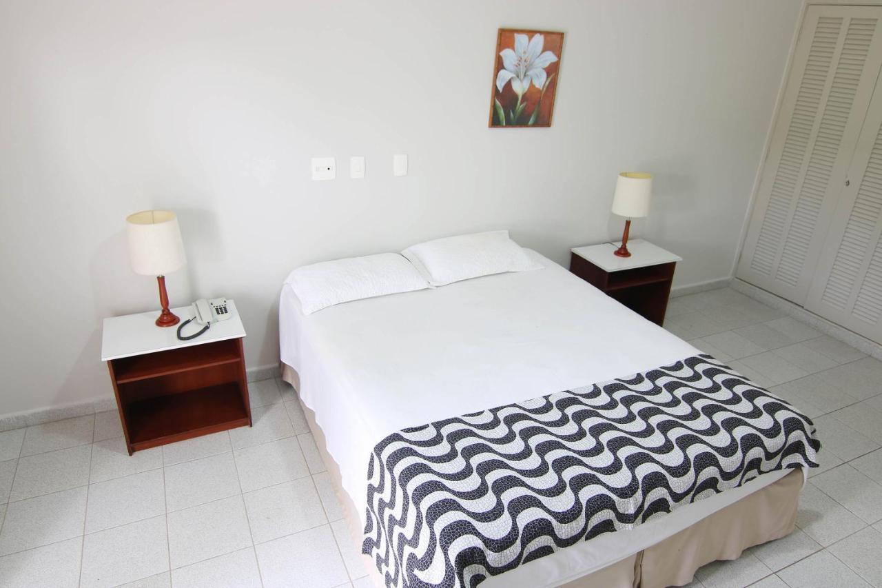 Hotel Samba Itu Exteriér fotografie