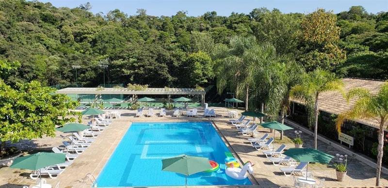 Hotel Samba Itu Exteriér fotografie